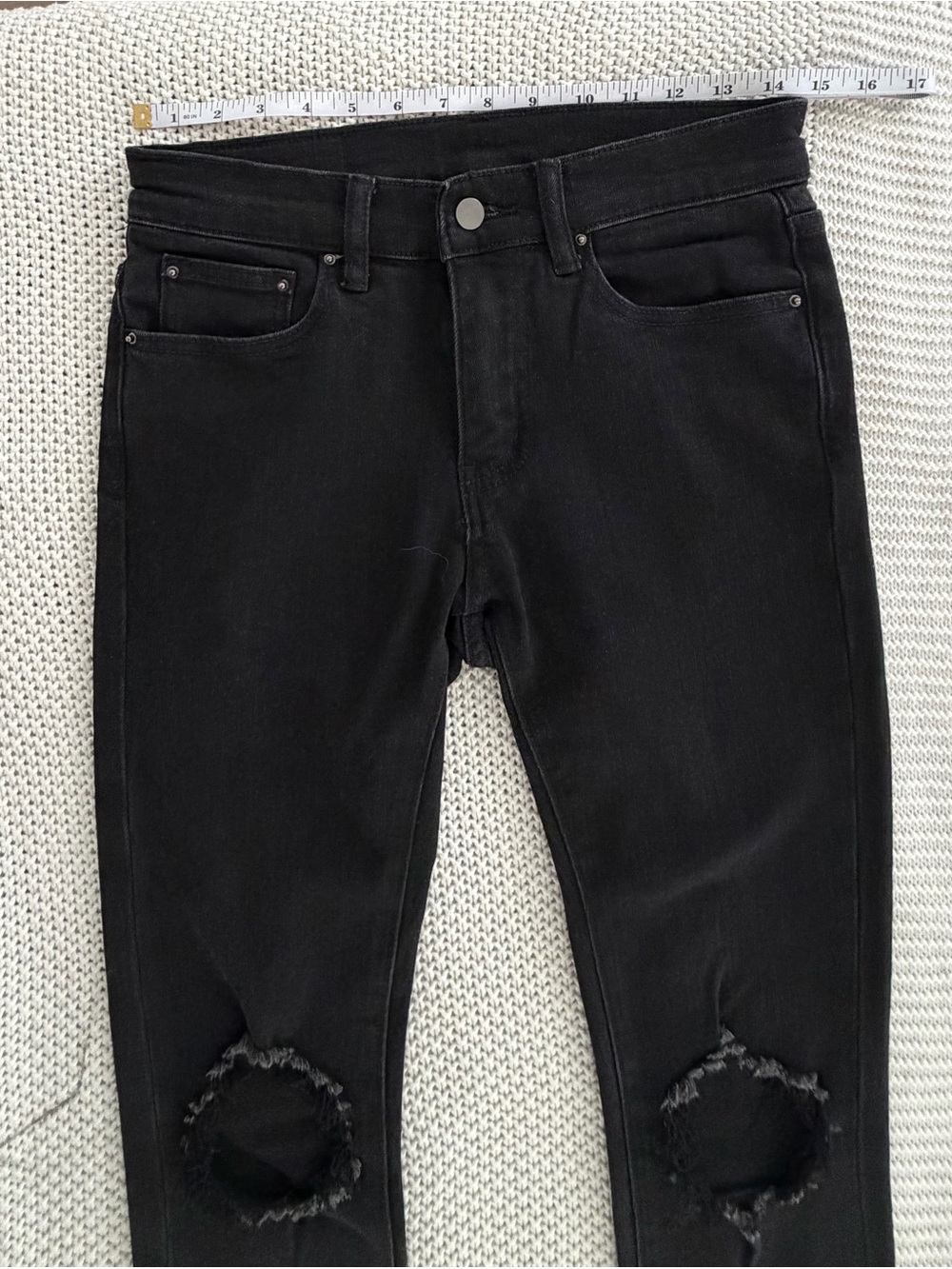 X1 Skinny Jeans